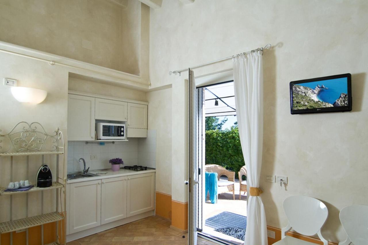 Il Casale Di Giulia Apartment Sirolo Exterior photo