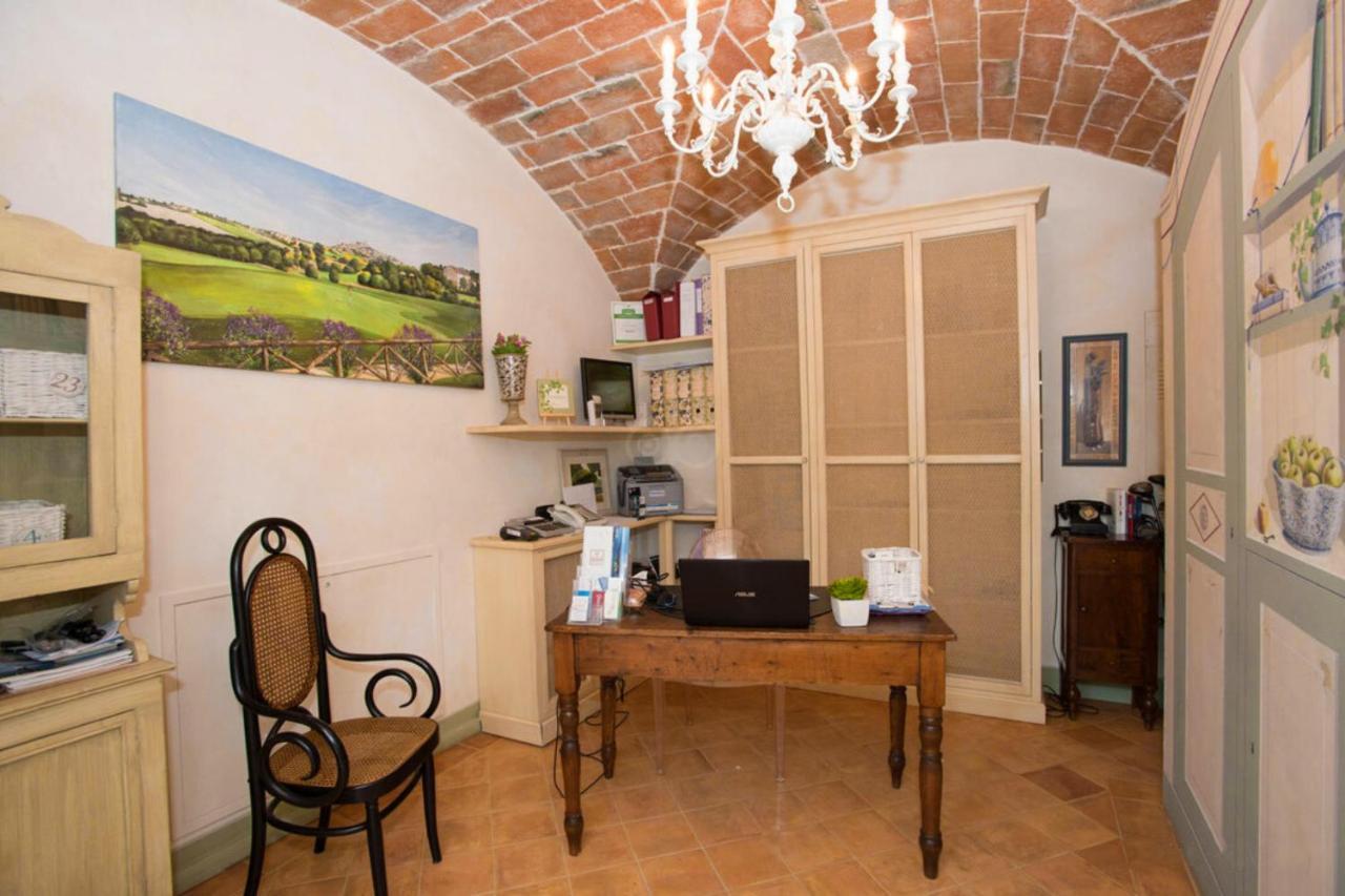 Il Casale Di Giulia Apartment Sirolo Exterior photo