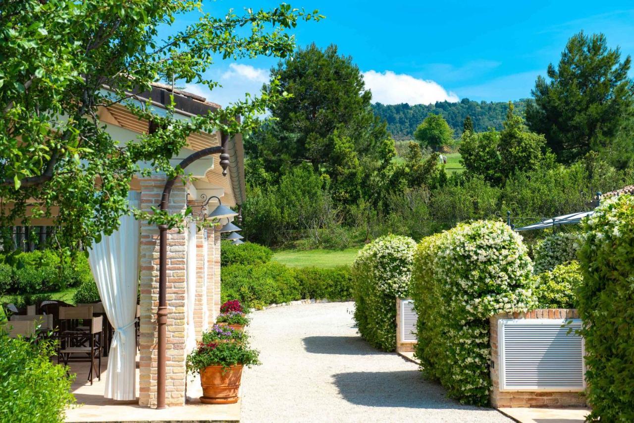 Il Casale Di Giulia Apartment Sirolo Exterior photo