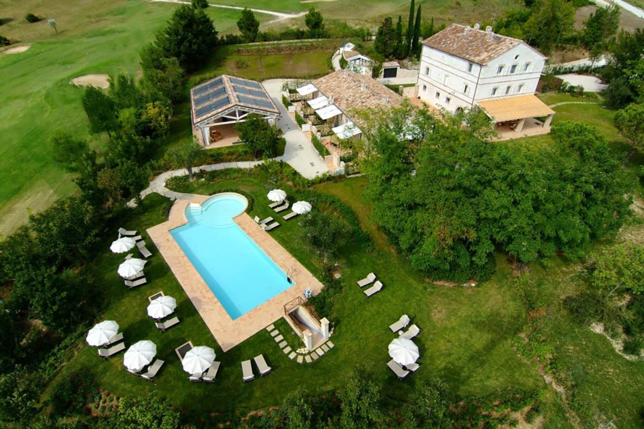Il Casale Di Giulia Apartment Sirolo Exterior photo
