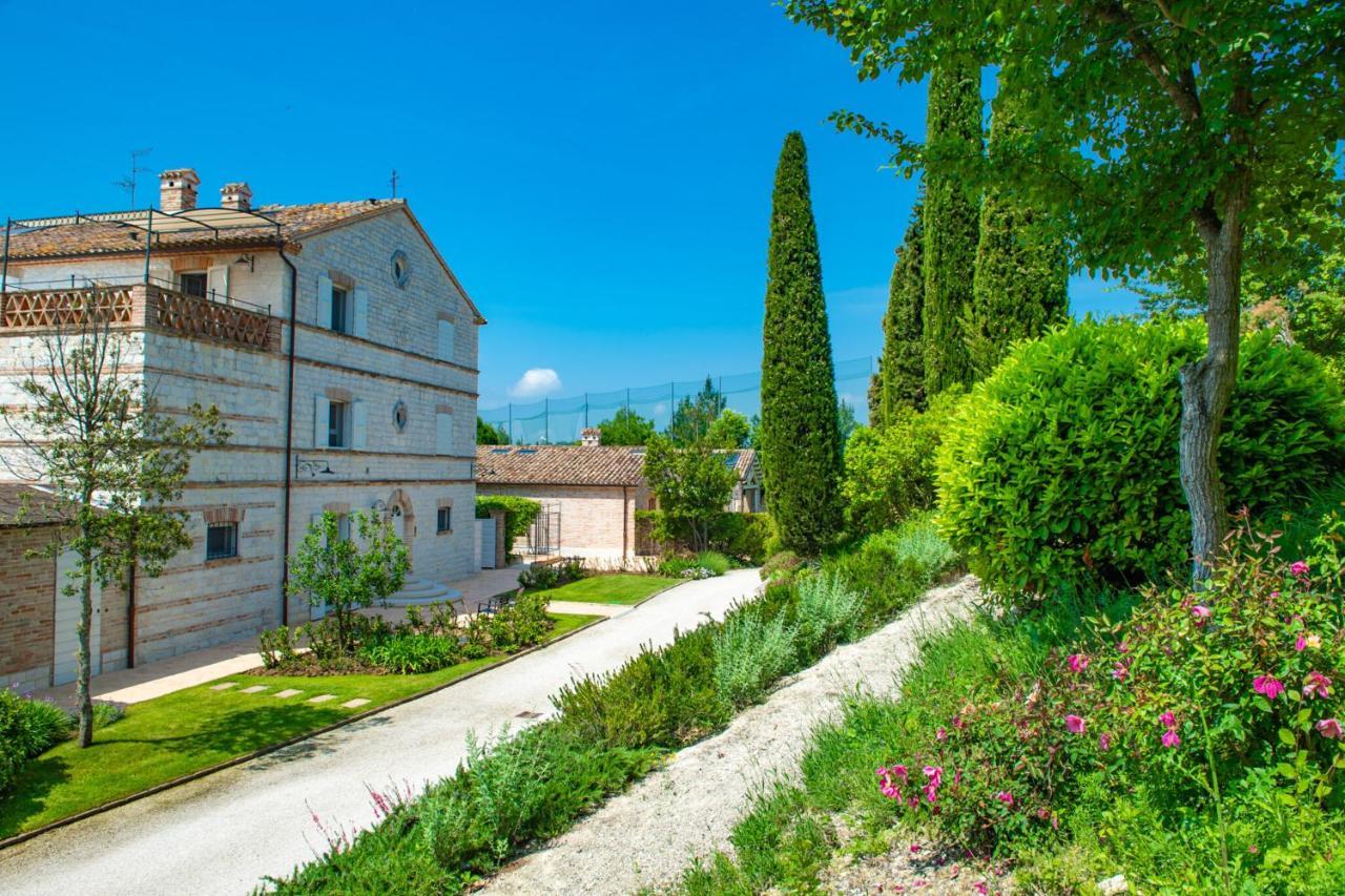 Il Casale Di Giulia Apartment Sirolo Exterior photo